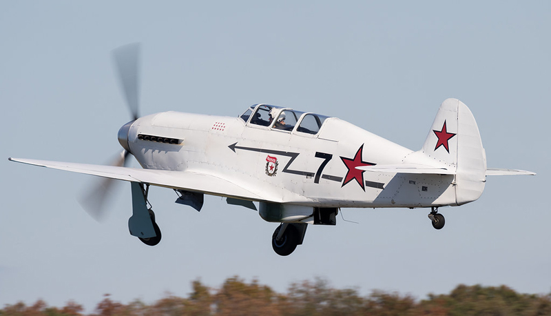 Yakovlev Yak-7